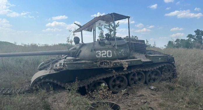 Скільки танків окупантів знищено Силами Оборони України: статистика