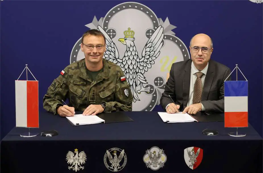 Підписання контракту
