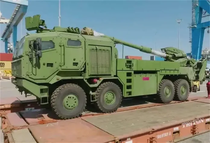 Данія зобов'язується підтримати Україну шляхом поставки усіх своїх артилерійськіх систем