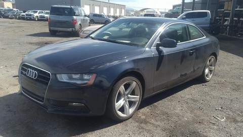 Новеньку Audi 2024 року купили за 25 000$: чому преміальне купе оцінили так дешево