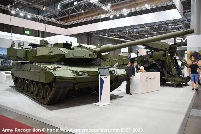 Leopard 2A8