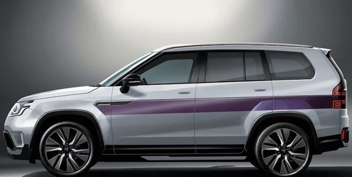 Mitsubishi проти Land Rover? Pajero нового покоління може позбутися іміджу видатного 