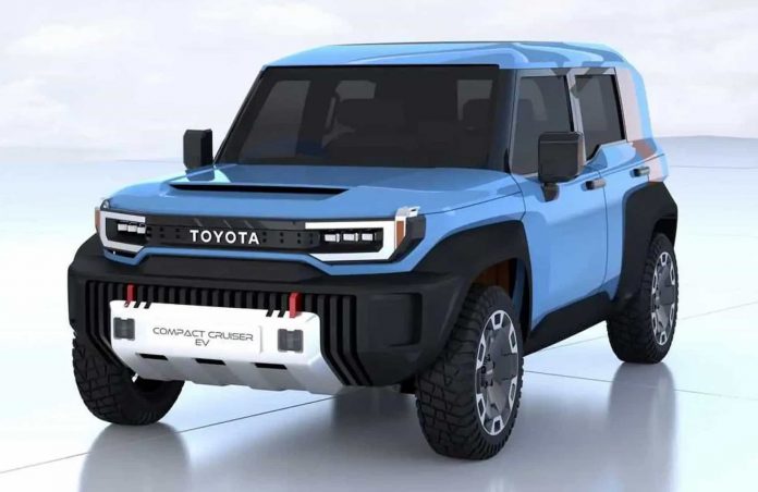Анти-Suzuki Jimny від Toyota близький до прем'єри