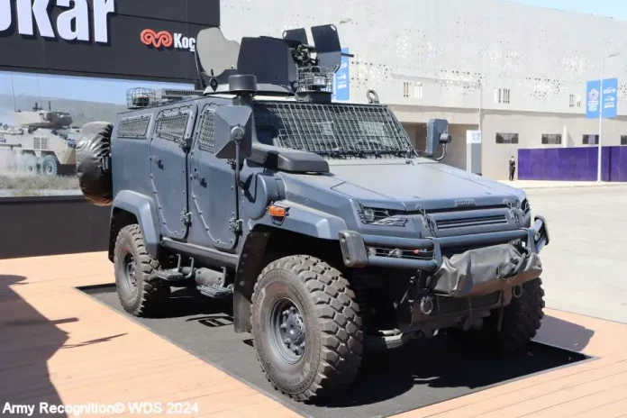 «Урал» від Otokar