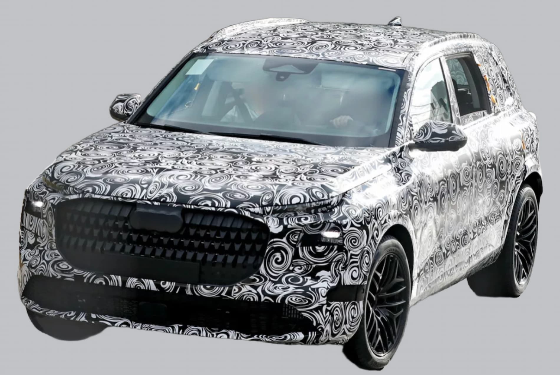 Audi додасть конкуренту BMW X7 і Mercedes-Benz GLS продуктивності