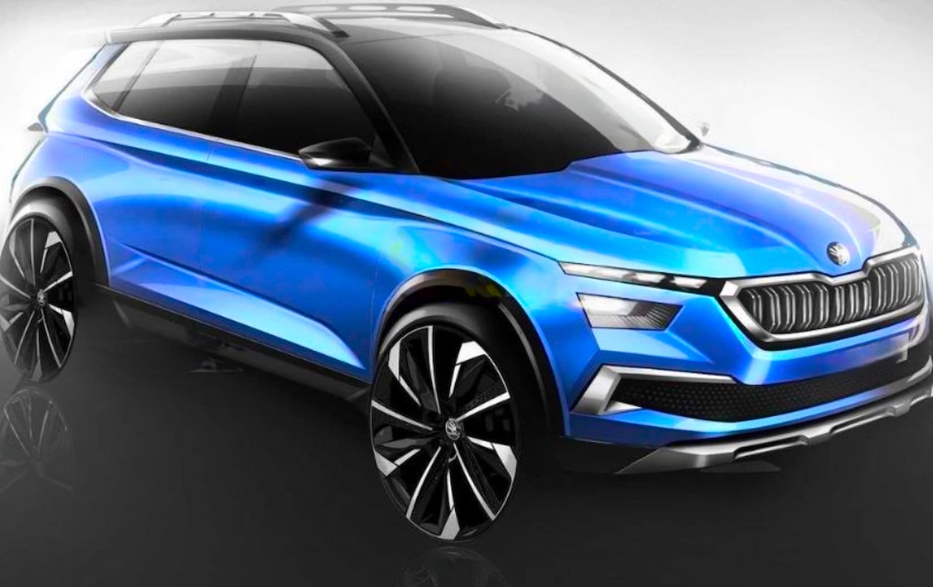 Skoda випустить новий бюджетний компакт-кросовер: розкрито подробиці