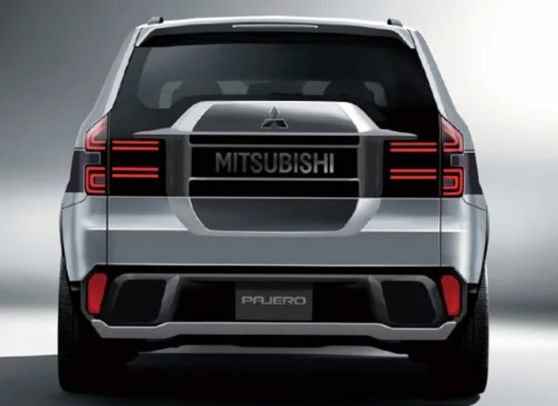 Mitsubishi проти Land Rover? Pajero нового покоління може позбутися іміджу видатного "пройдисвіта"