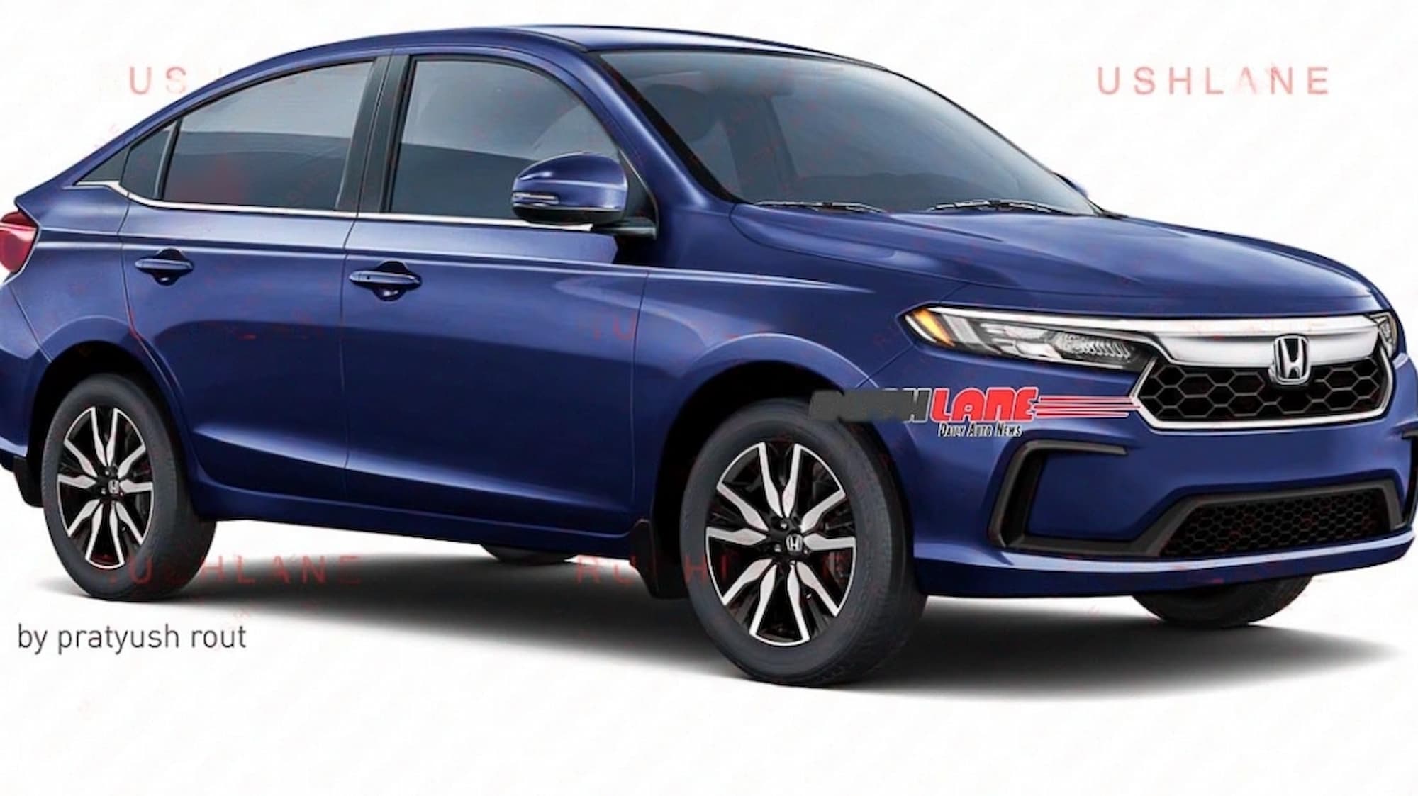Невеликий седан Honda за ціною "Лади" готовий до зміни поколінь