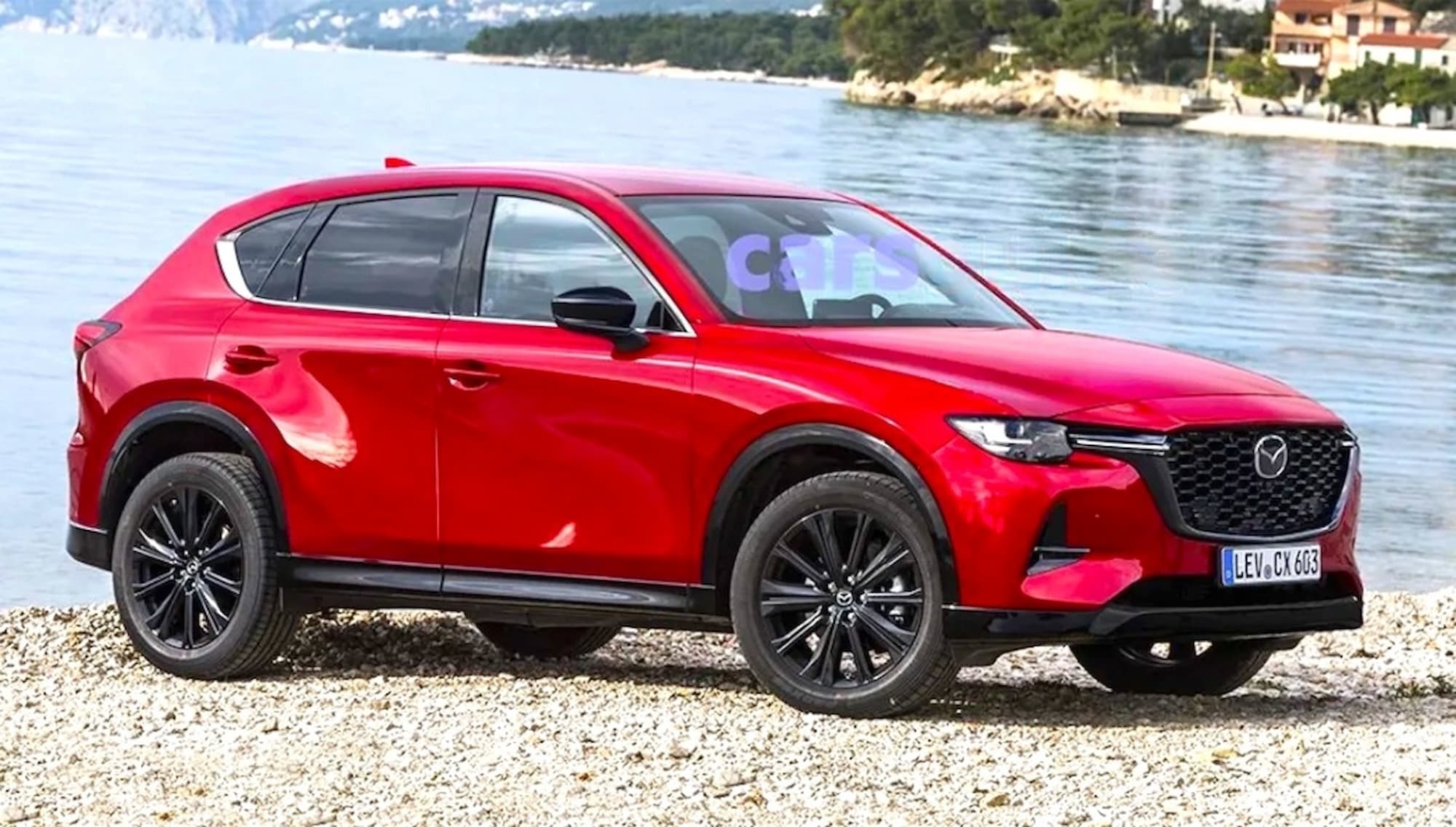 Mazda CX-5 третього покоління: чого чекати від нового конкурента Toyota RAV4 і Kia Sportage