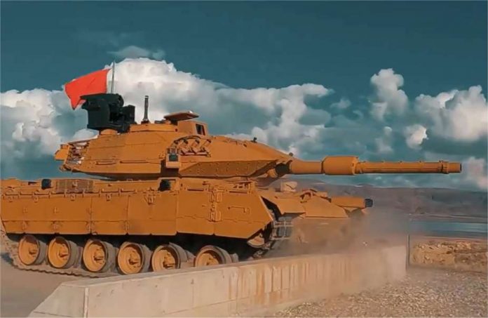 Збройні сили Туреччини прийняли першу партію модернізованих танків М-60Т
