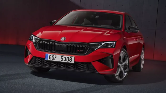 Усе, що потрібно знати про нову Skoda Octavia 2024 року - останні новини