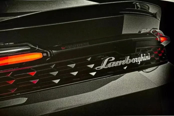 Опубліковано перше офіційне зображення нового Lamborghini Urus