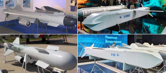 Росія почала використовувати 