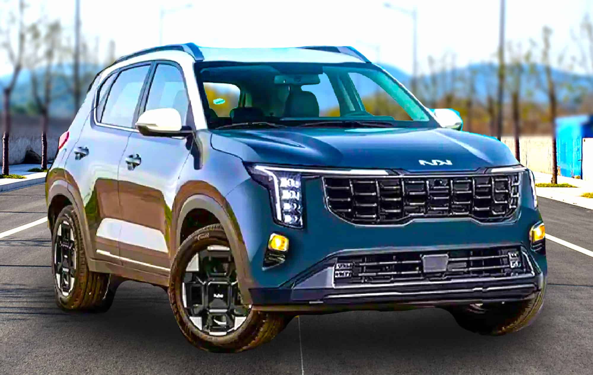 Найдешевший кросовер Kia коштуватиме від 165 000 до 330 000 грн