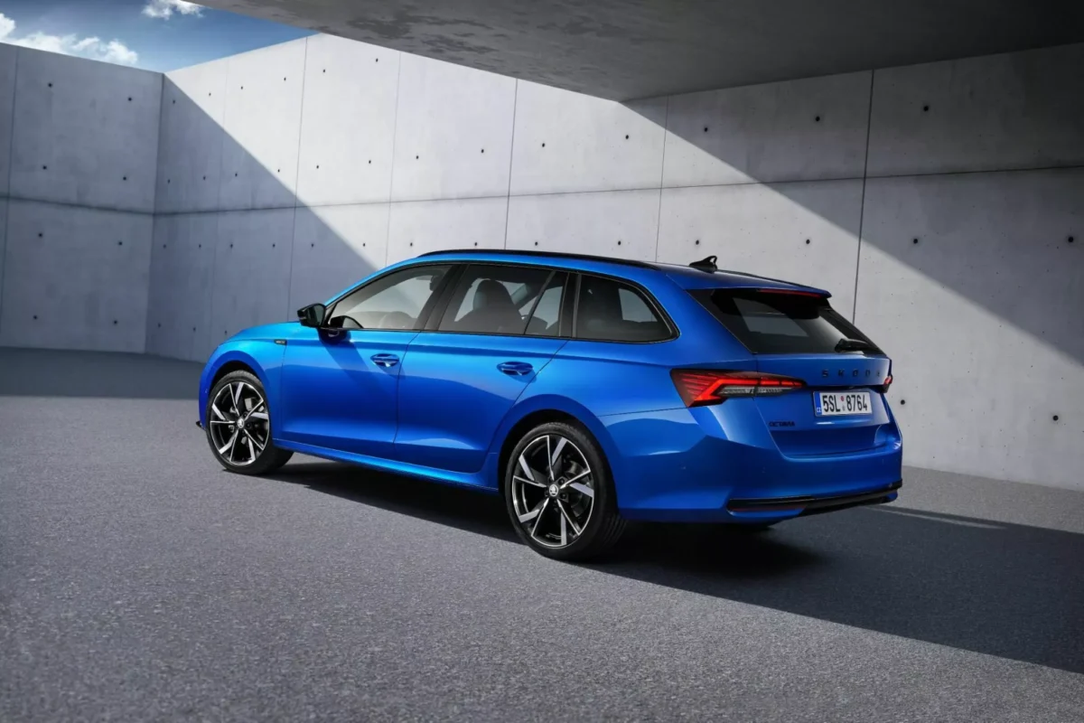 Усе, що потрібно знати про нову Skoda Octavia 2024 року - останні новини