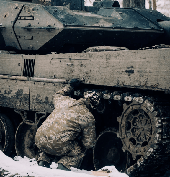 Танків вистачить: експерти зазначають, що в України вдосталь Leopard