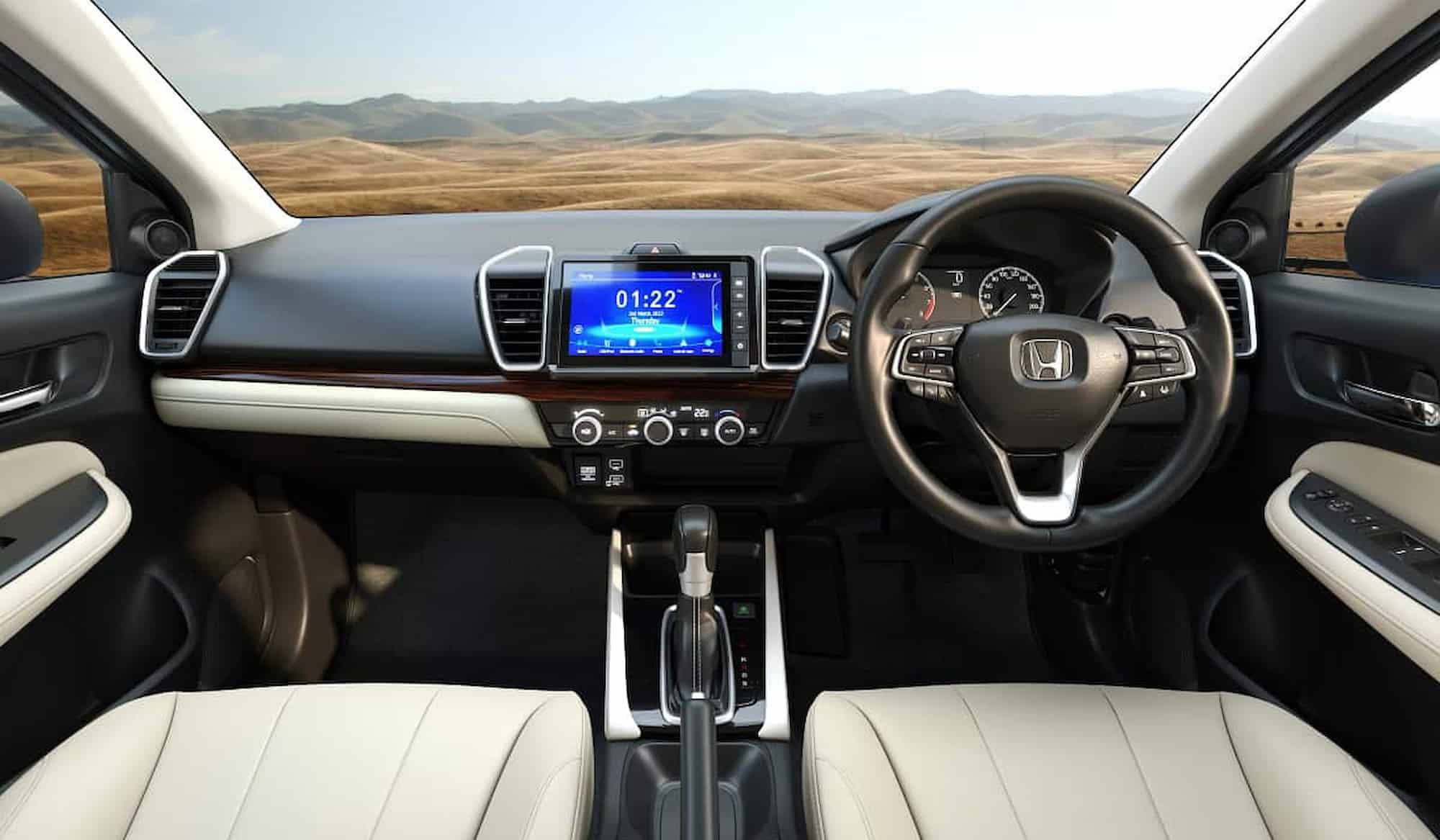 Honda оновить хетчбек-версію аналога Solaris і Rio