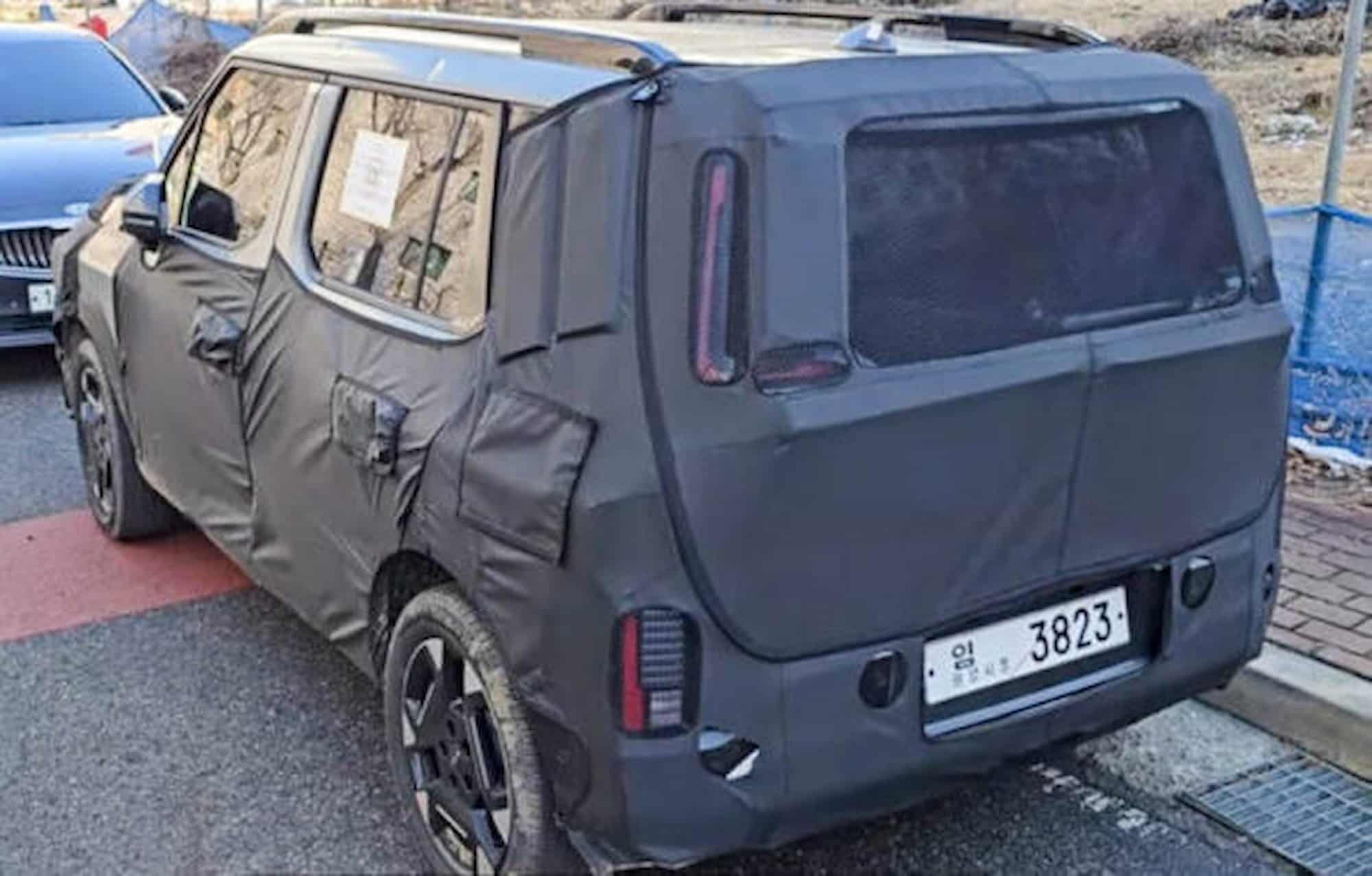 Найдешевший кросовер Kia коштуватиме від 165 000 до 330 000 грн