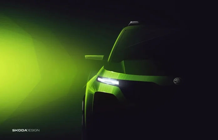 У Duster новий конкурент: Skoda готується до прем'єри бюджетного кросовера