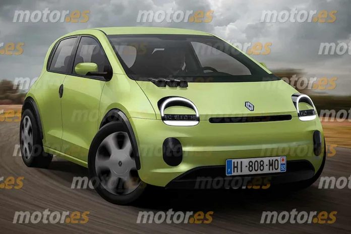 Новий Renault Twingo стане електрокаром і коштуватиме 450 000 грн