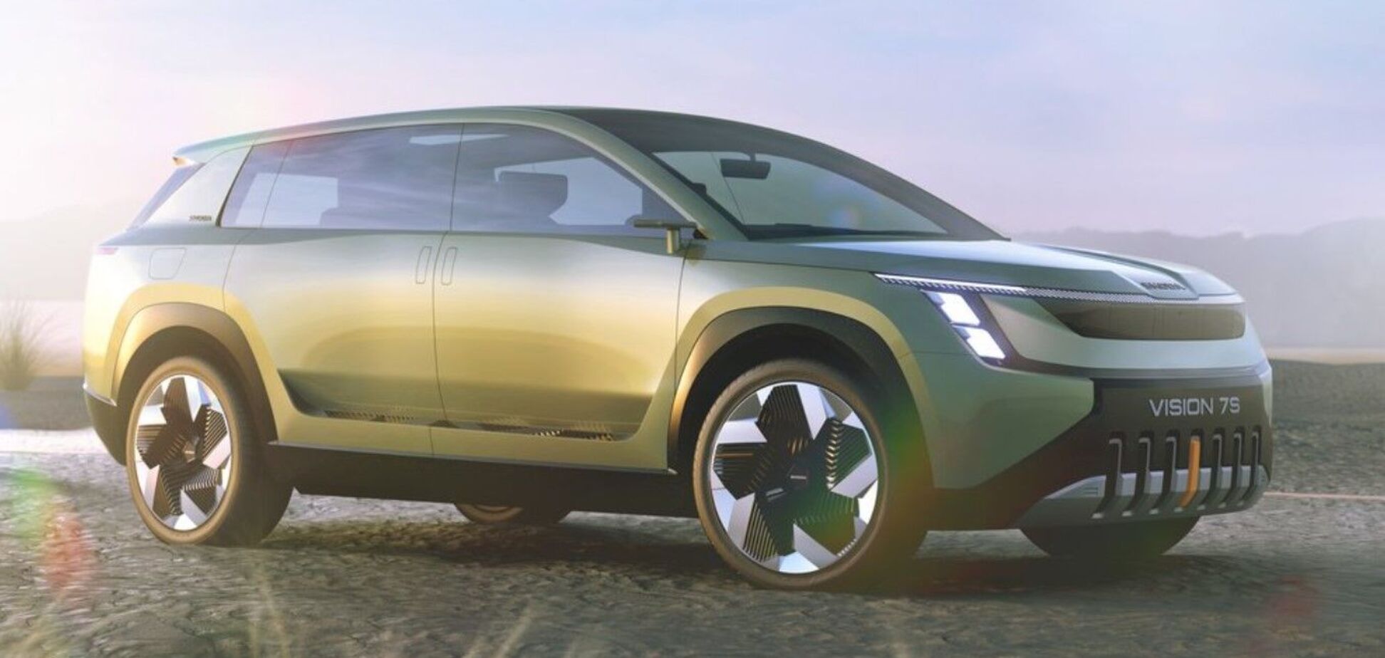 У Duster новий конкурент: Skoda готується до прем'єри бюджетного кросовера 