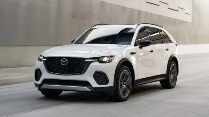 Компанія Mazda виводить на ринок абсолютно новий кросовер з унікальними характеристиками