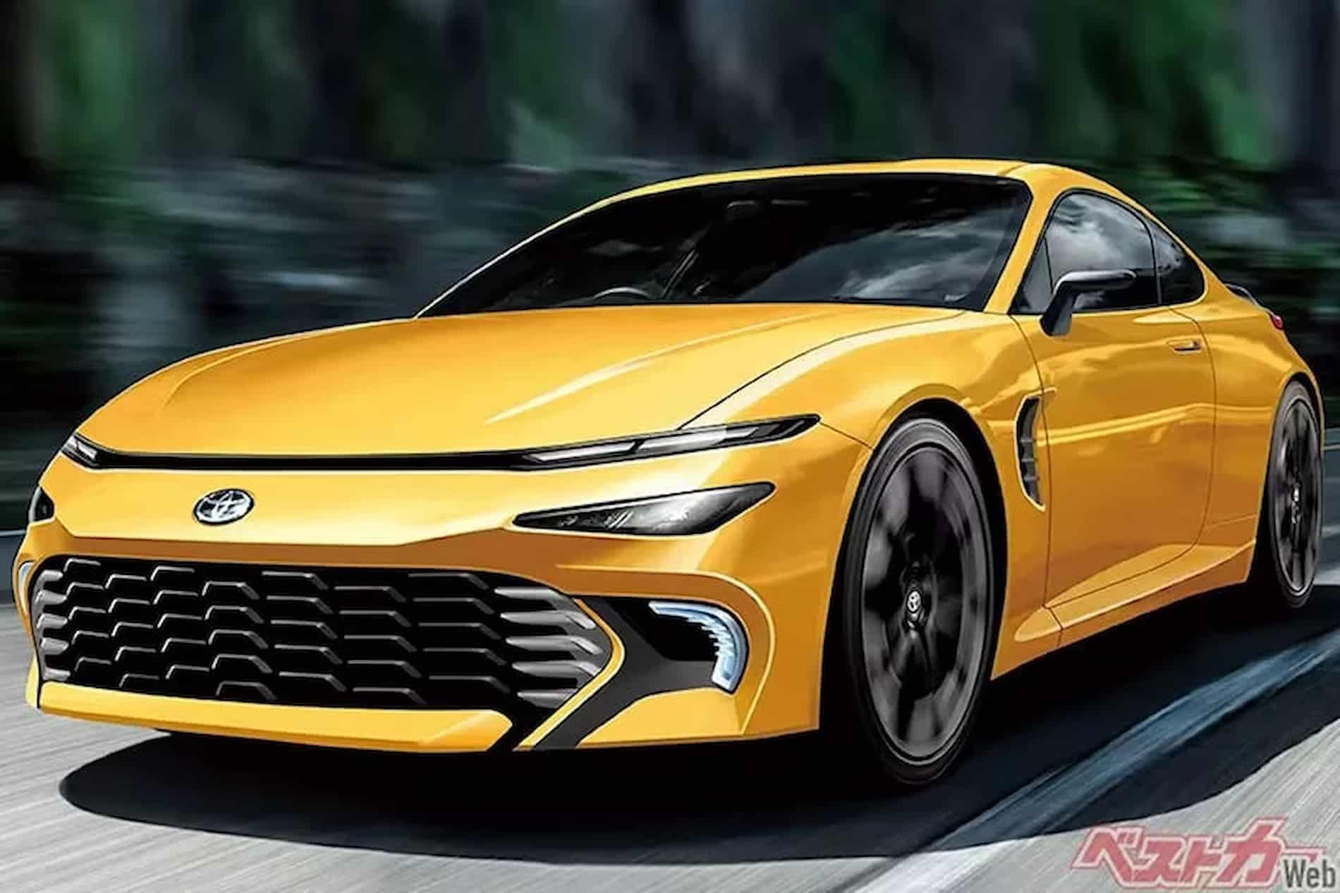 Нова Toyota GR86 стане гібридом і припинить бути близнюком Subaru BRZ