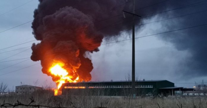 Успішна операція ЗСУ: в росії розпочався дефіцит палива