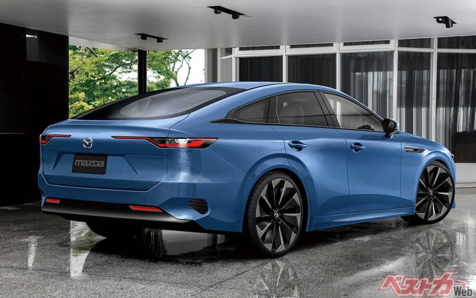 Нова Mazda6 отримає 