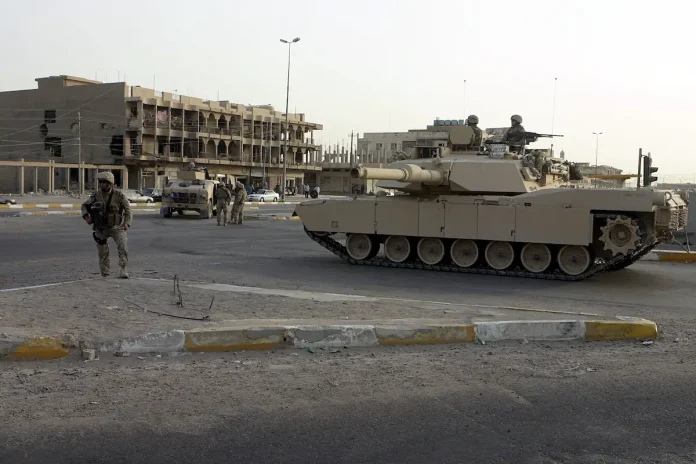 M1A1 Abrams