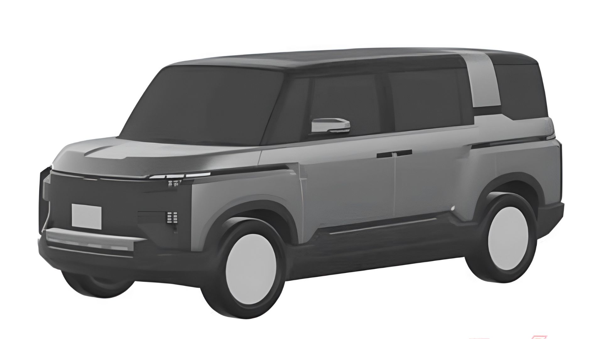Toyota має намір побудувати новий незвичайний крос-мінівен