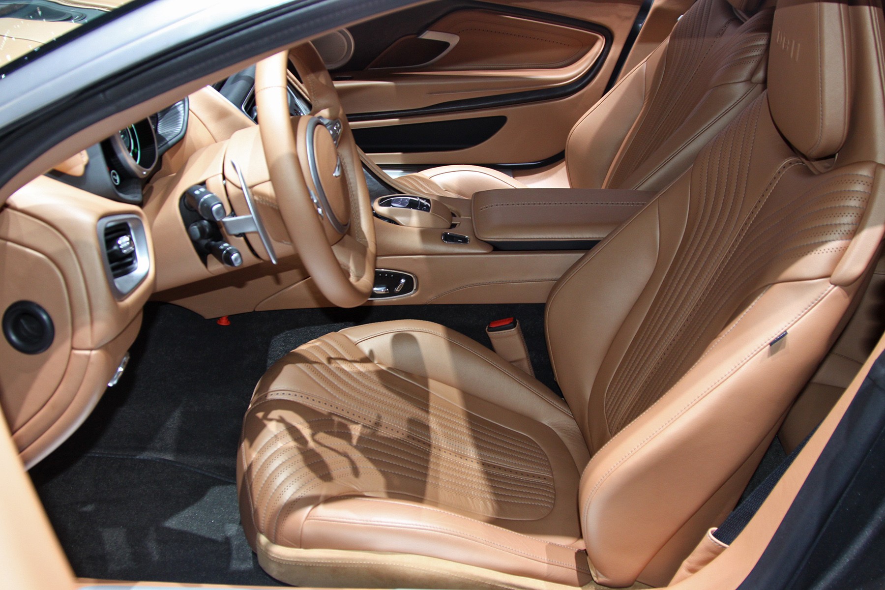 Спина ніколи не болітиме: названо автомобілі з найкомфортнішими сидіннями