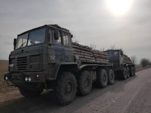 Спецтехніка для фортифікаційних укріплень: якого обладнання не вистачає