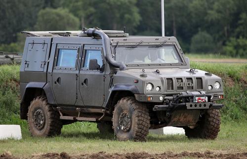 Україна отримає 300 італійських бронеавтомобілів Iveco 