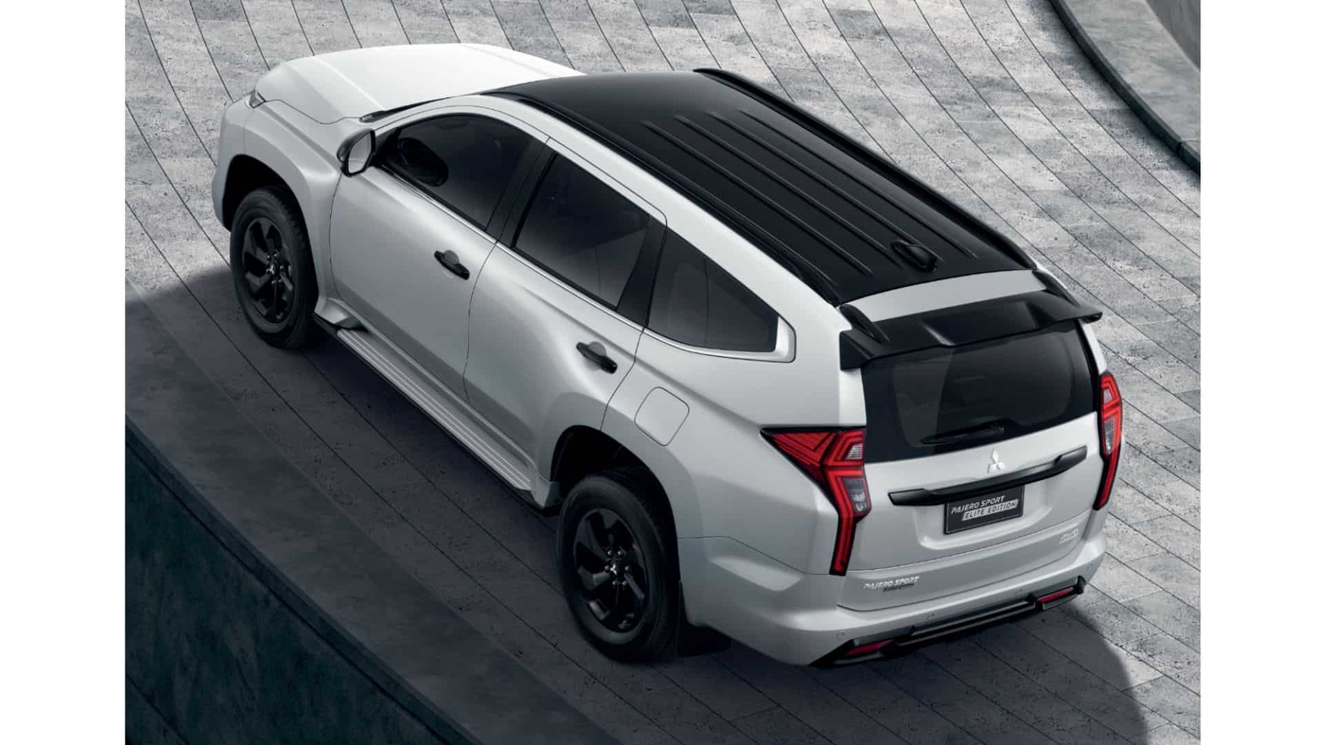 Mitsubishi Pajero Sport пережив останній рестайлінг перед виходом нової моделі