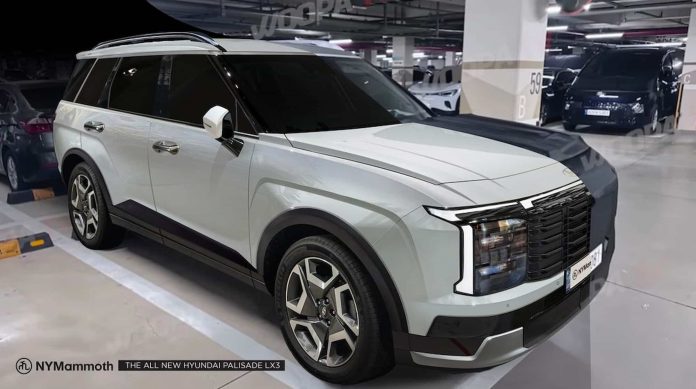 Нове покоління найбільшого кросовера Hyundai: який вигляд він матиме