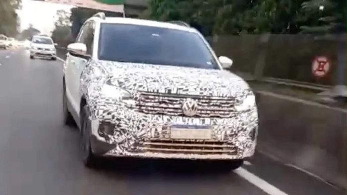 На найменший кросовер Volkswagen чекає нове оновлення