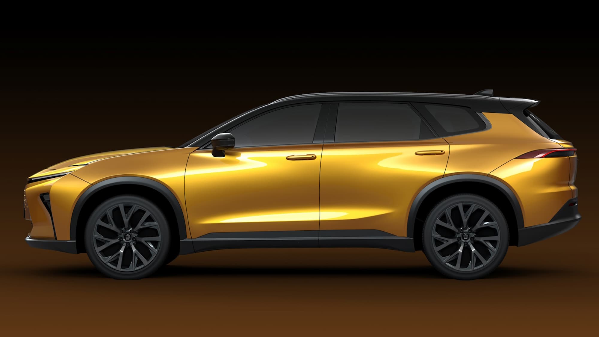 Новий розкішний старший брат Toyota Highlander з'явиться пізніше, ніж очікувалося
