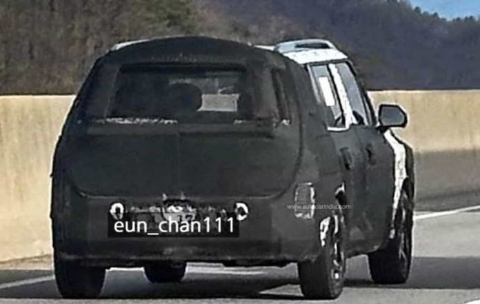 Новий кросовер Kia Clavis розташується між Sonet і Seltos