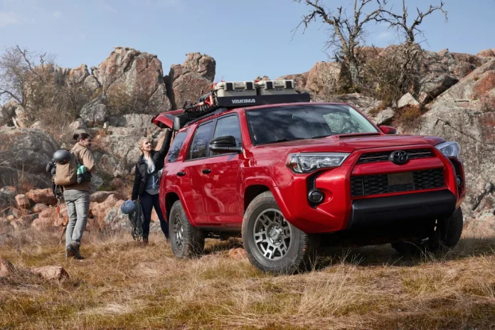 Toyota нарешті оновить позашляховик 4Runner