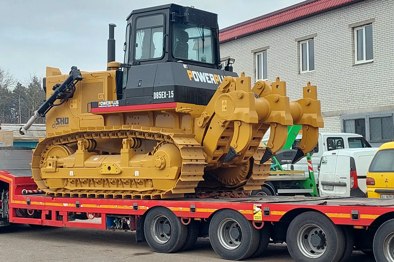 В Україні з’явився світовий виробник сільськогосподарської техніки PowerPlus
