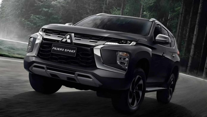 Mitsubishi Pajero Sport пережив останній рестайлінг перед виходом нової моделі