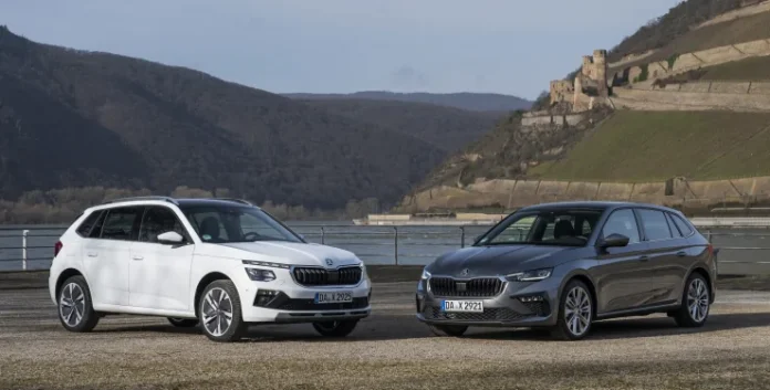 Бюджетна Skoda вже в Україні: хетчбек та кросовер готові до продажу