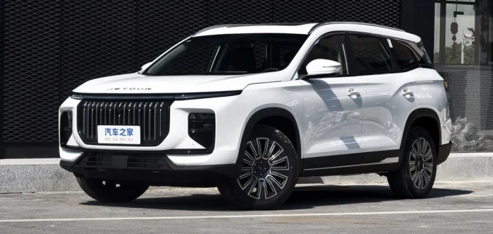 Альтернатива Duster за 18 000$: новий китайський кросовер виходить на ринок