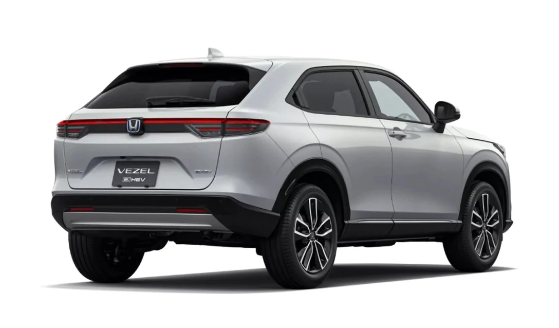Бренд Honda презентував новий позашляховик з витратою 4,2 л на 100 км
