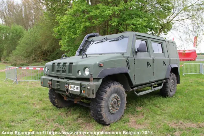 Панцерник Lynx