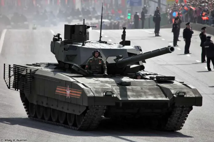 ОБТ Т-14 «Армата»