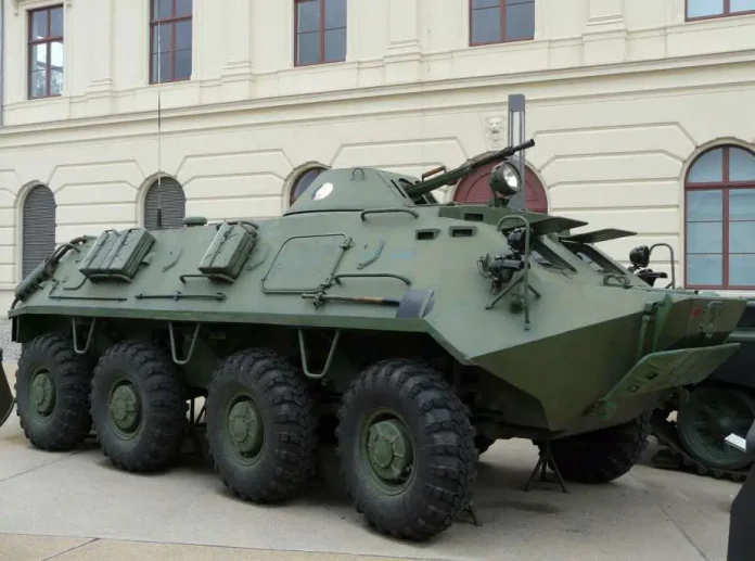 БТР-60ПБ
