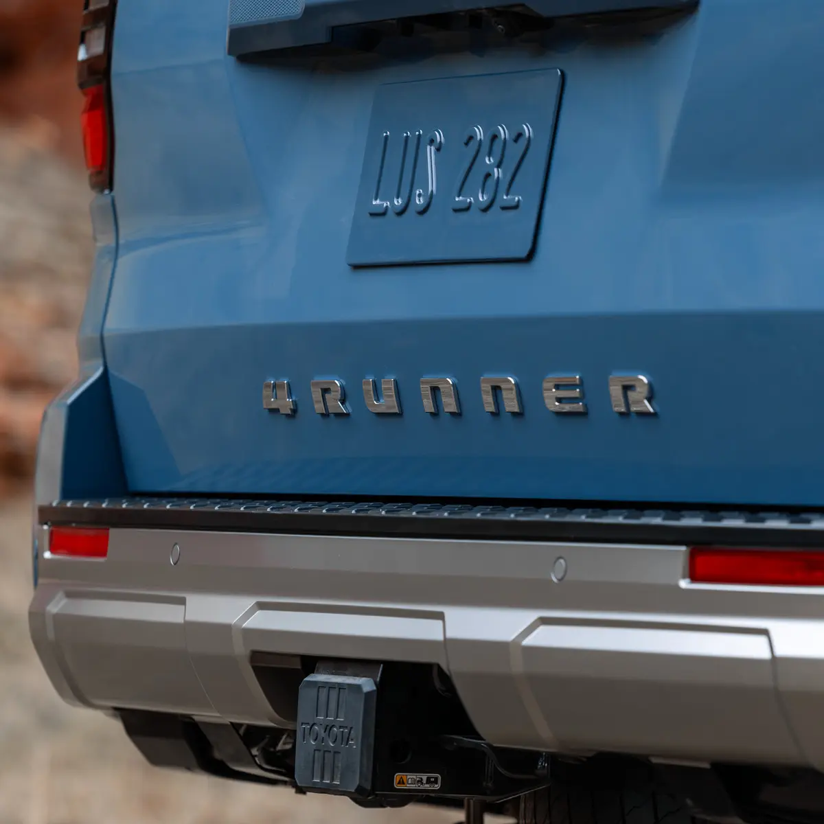 Toyota нарешті оновить позашляховик 4Runner