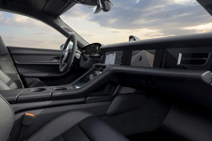 Офіційно представлено Porsche Taycan Turbo GT - найпотужніший в історії марки